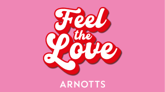Arnotts Valentine's Day