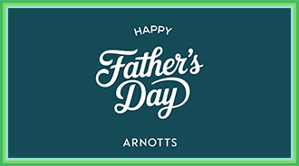 Arnotts Fathers Day 2026 Animated